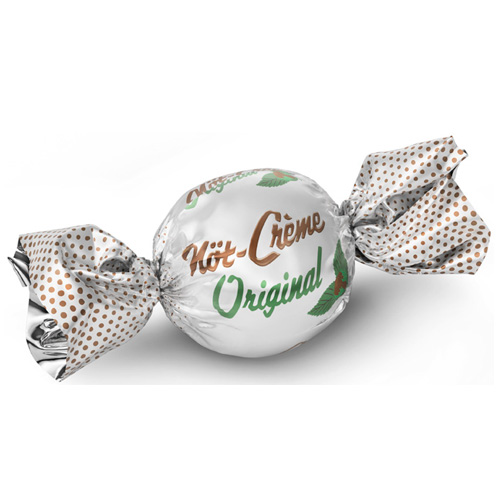 Nöt-Creme Chokladbollar