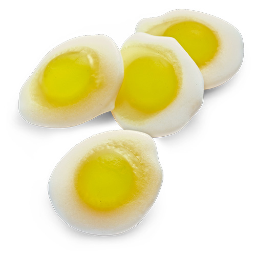 Stekta ägg