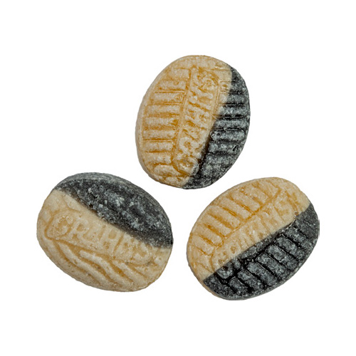 Karamell Salt Filur