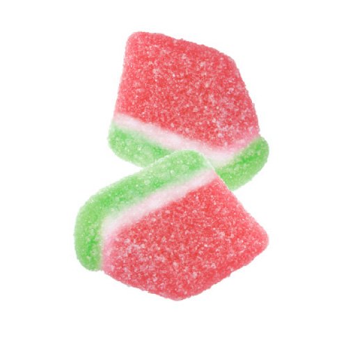 Vattenmelonskivor