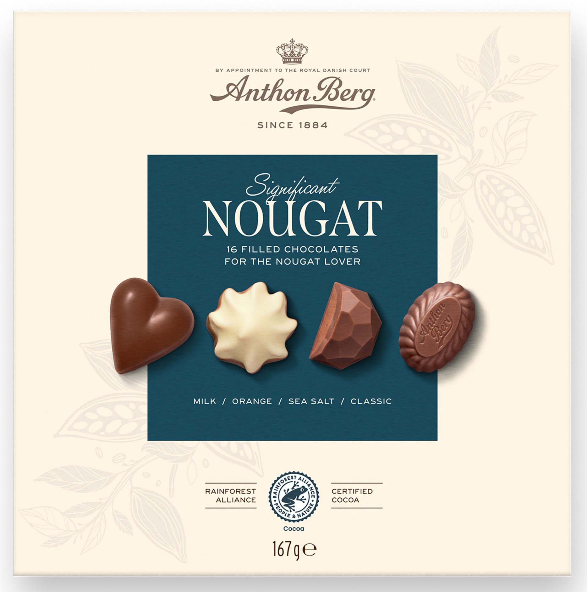 Signature Nougat