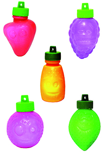 Fizzy Fruits