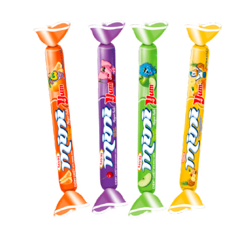 Mini Yum Kolastång Blandade