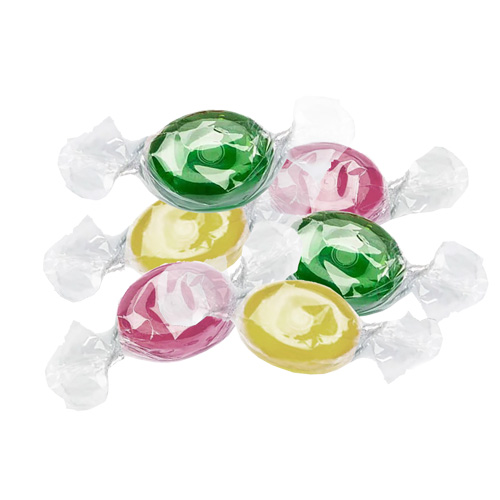 Hårda Fruktkarameller