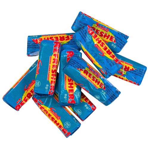 Nya Refreshers