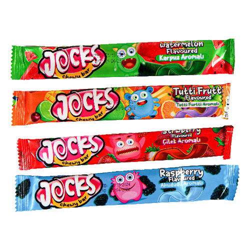 Jocks Kolastång Fruktmix