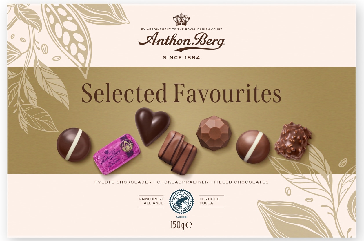 Selected Favourites