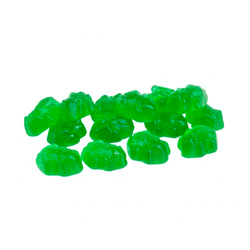 Gröna grodor