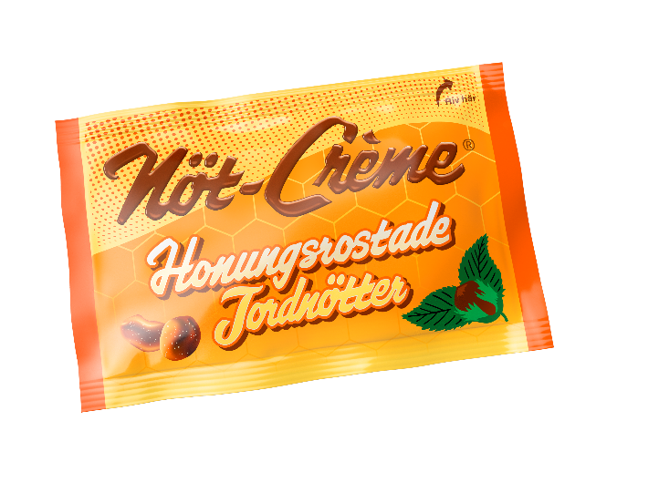 Nöt-Creme Honey Roasted