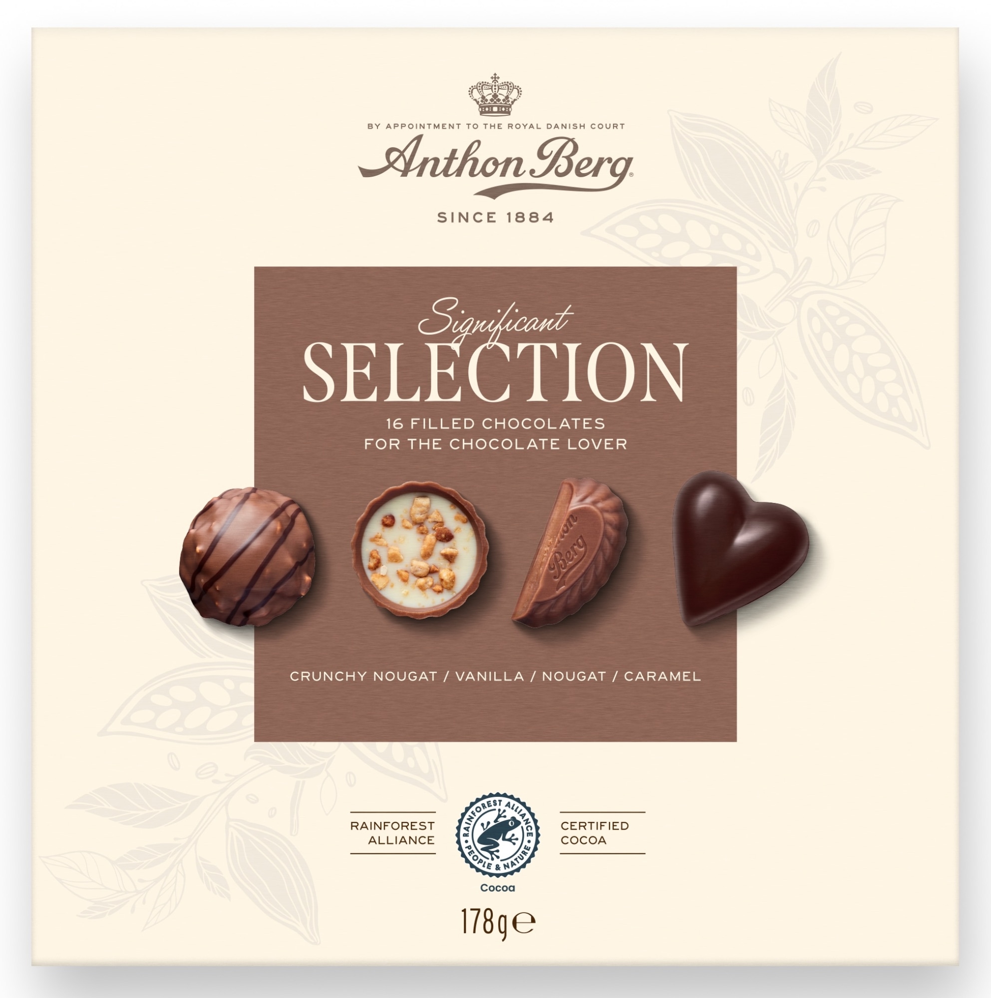 Signature Selection