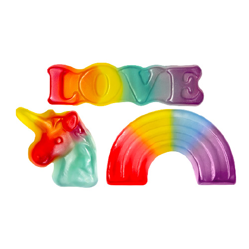 Wonderland Rainbow