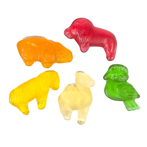 Fruktdjur