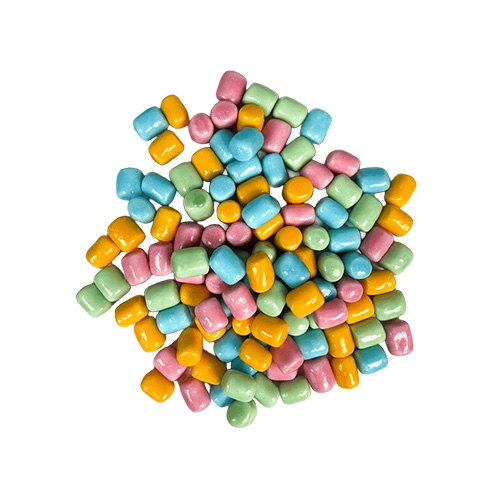 Dragerad Marshmallowtunna 4 Färger