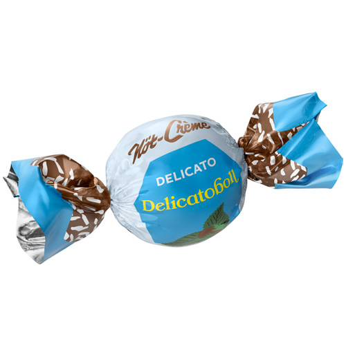 Nöt-Creme Delicato Pralin