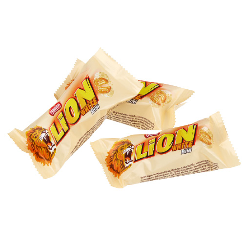 Lion White Mini
