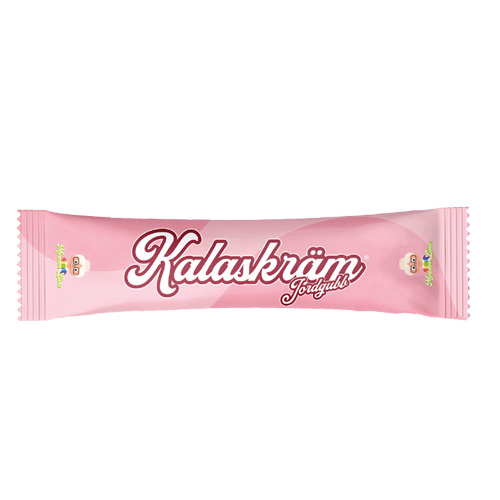 Jordgubbskräm