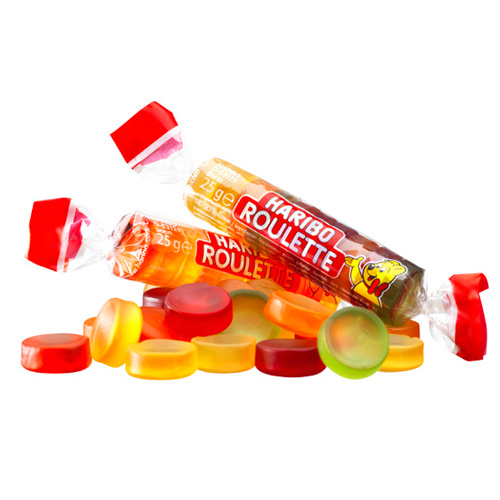 Roulette Frukt Pesetos