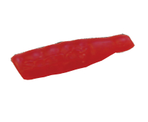 Jordgubbsflaskor