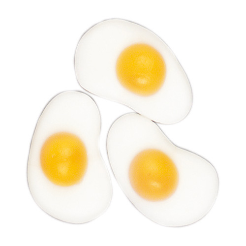Trolli Stekta ägg