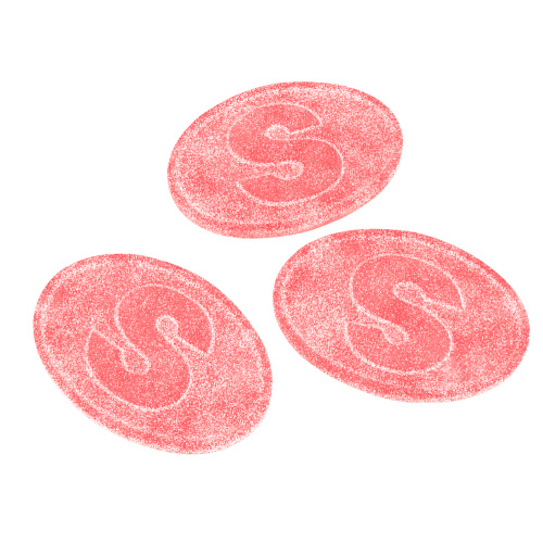 S-MÄRKE Sur Vattenmelon