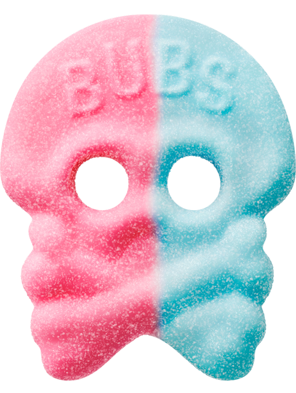 Bubblegum Skalle