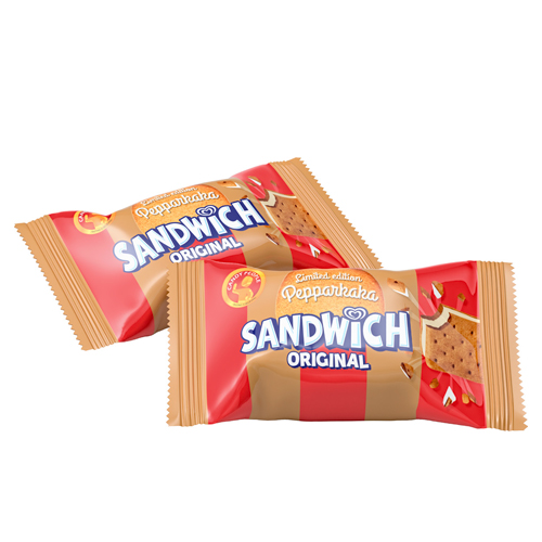 Sandwich Pepparkaka