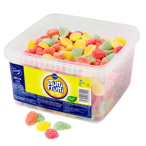 Tutti Frutti Sur