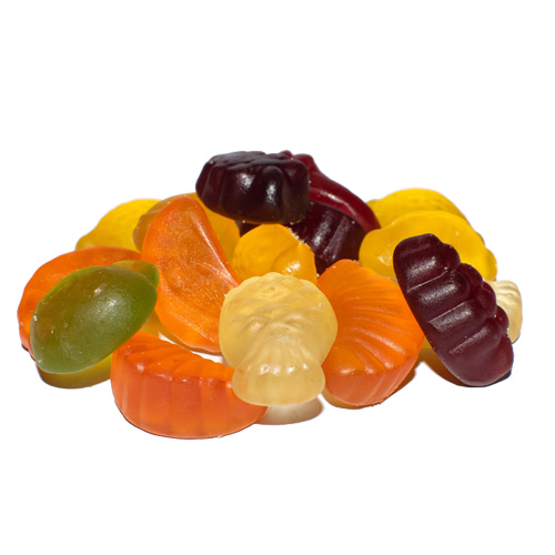 Fruktträdgård