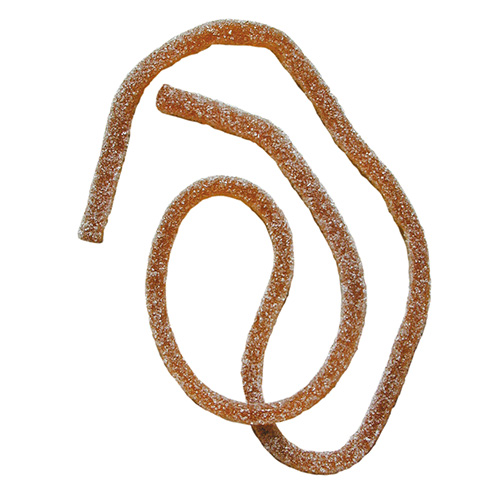 Karamellspaghetti