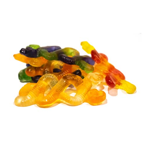 Trolli The Squiggles Twist