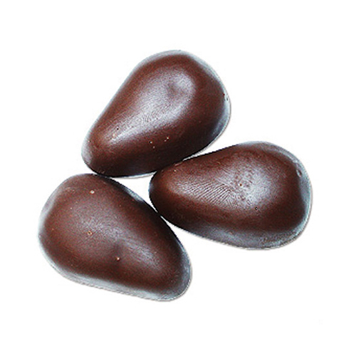 Chokladdoppade päron