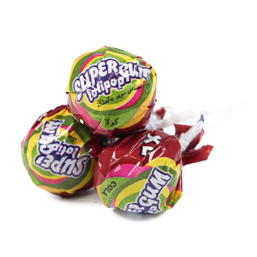 Super Gum Klubba Cola