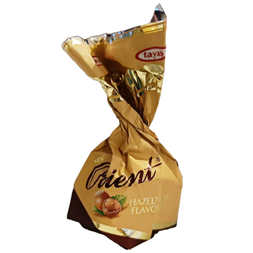 Orient Tryffel Hasselnöt