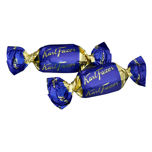 Blå Mjölkchoklad