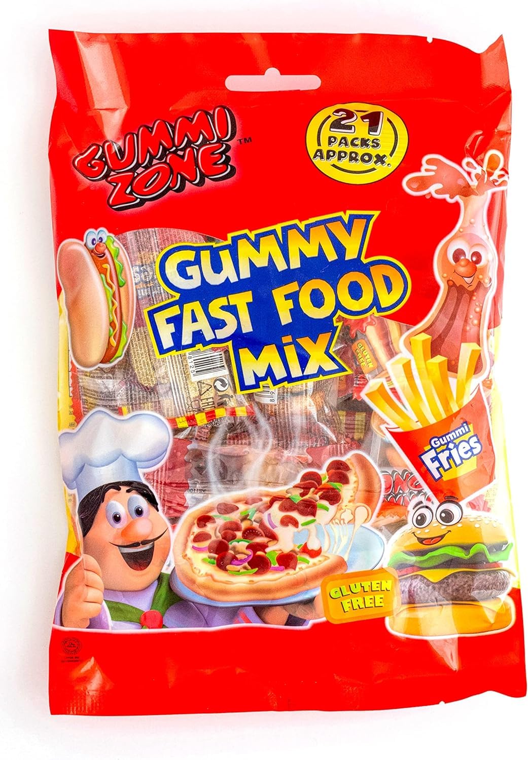 Fastfood-mix