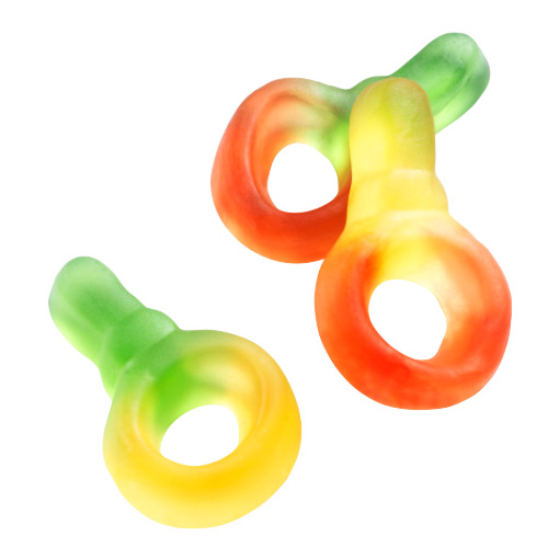 Fruktnappar