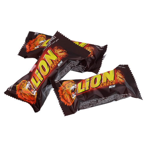 Lion Choco Mini