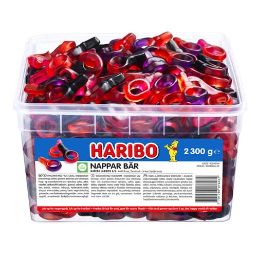 Bärnappar