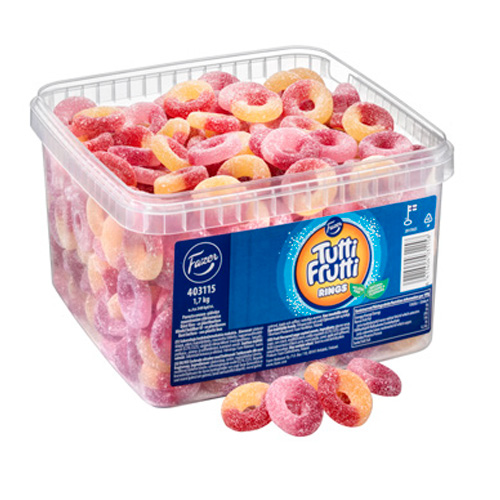 Tutti Frutti Ringar