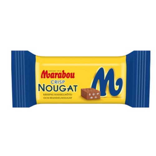Nougat Crisp