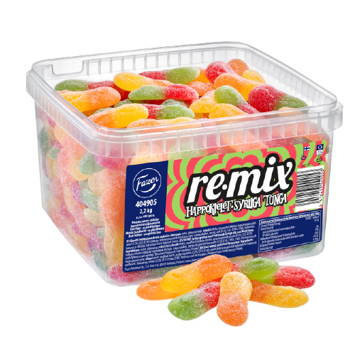 Remix Sura tungor
