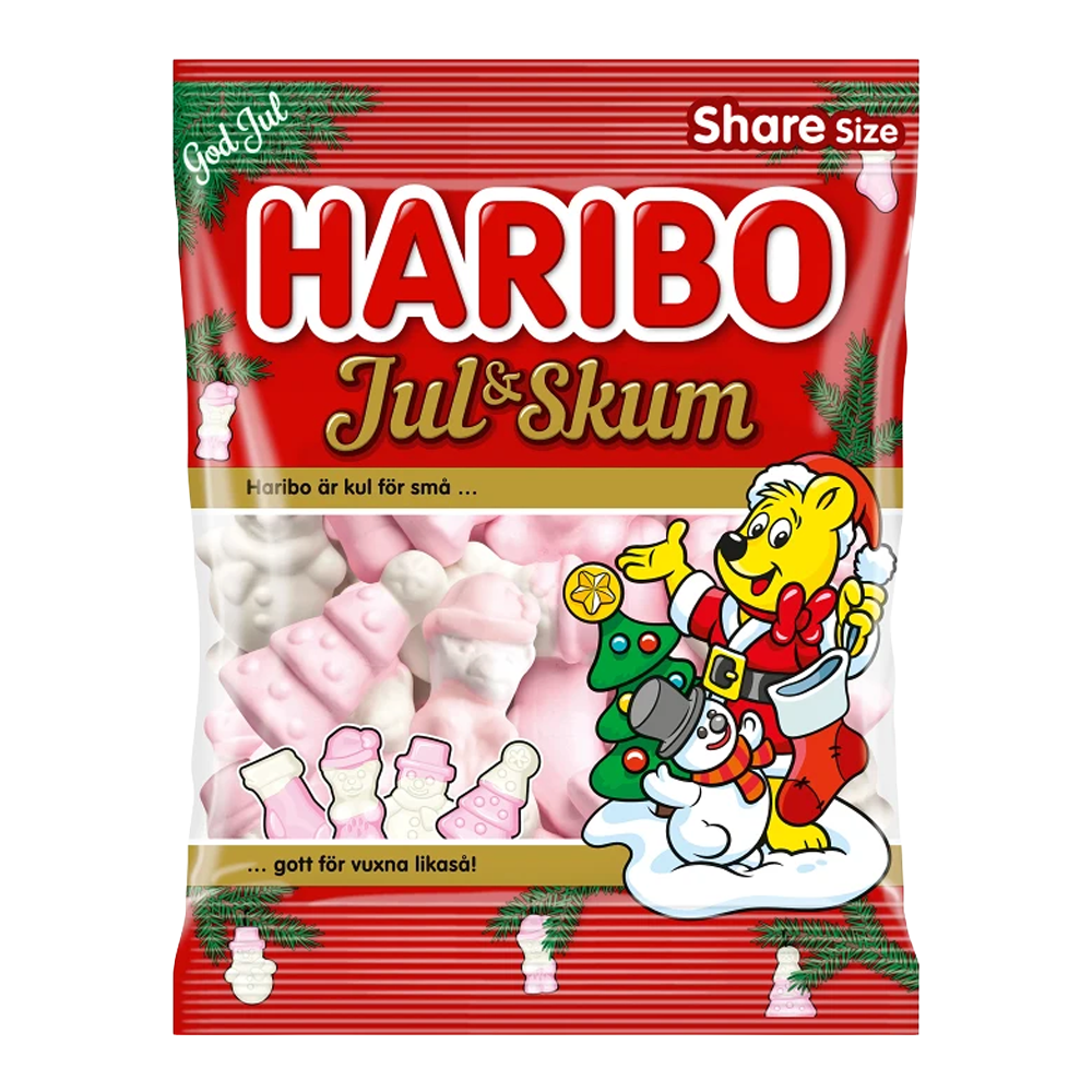 Julgranar & Skumbjörnar