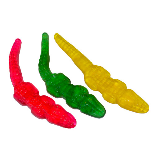 Gelékrokodiler