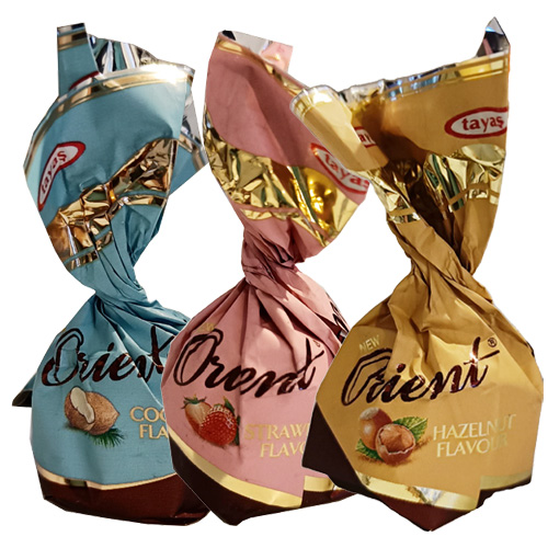 Orient Tryffel Blandade