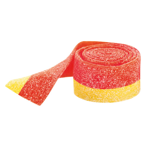 Jordgubbs-/citronrullar
