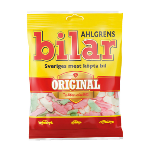 Ahlgrens Bilar Original