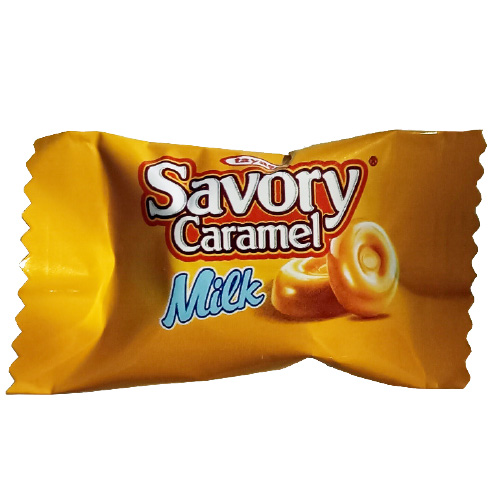 Salt Mjölkkaramell