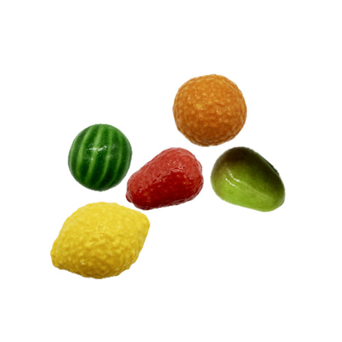 Fruktmix geléfrukter