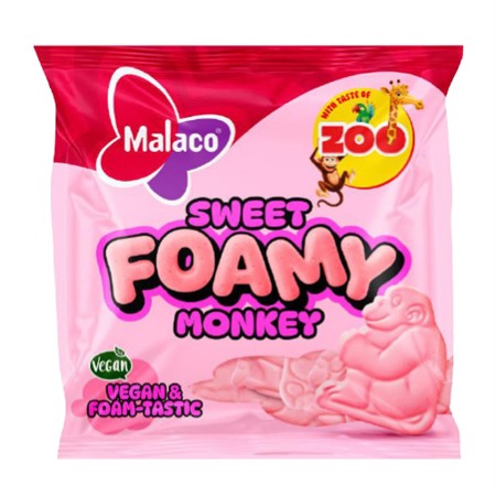 Malaco Zoo Söt skumapa