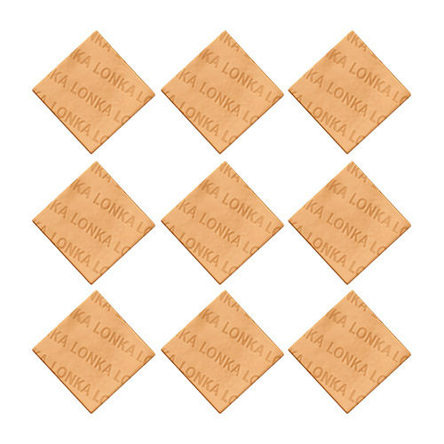 Lonka Vaniljfudge